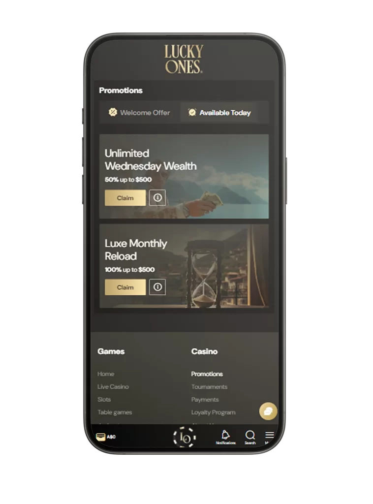 Luckyones App Download And Setup